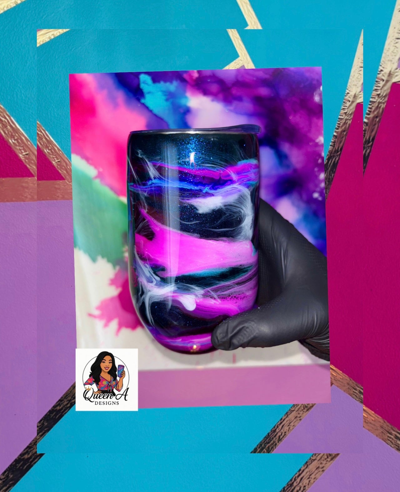 “Wednesday’s Brew” 16Oz. Mug