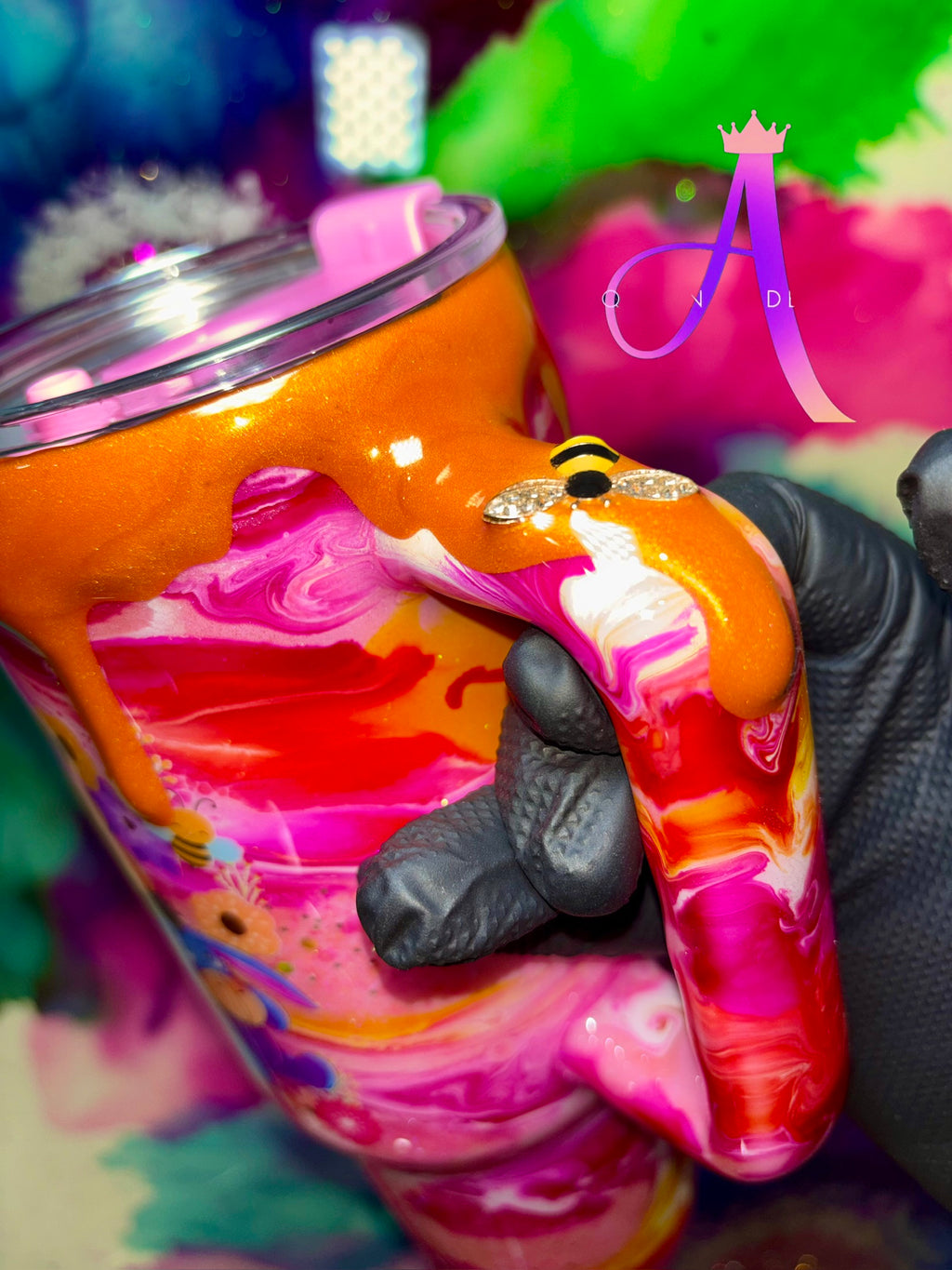 “Sweet as Honey”🍯 ✨🩷💛🧡🧸✨