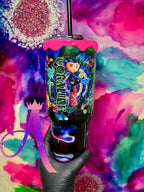 🪡✨“Coraline’s Escape” 40 Oz. Tumbler