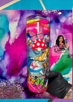 “Wonderland Escape” 30 Oz. Tumbler