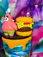 “Bikini Bottom Burger Party”: SpongeBob & Patrick Edition🎉🍔✨🌊