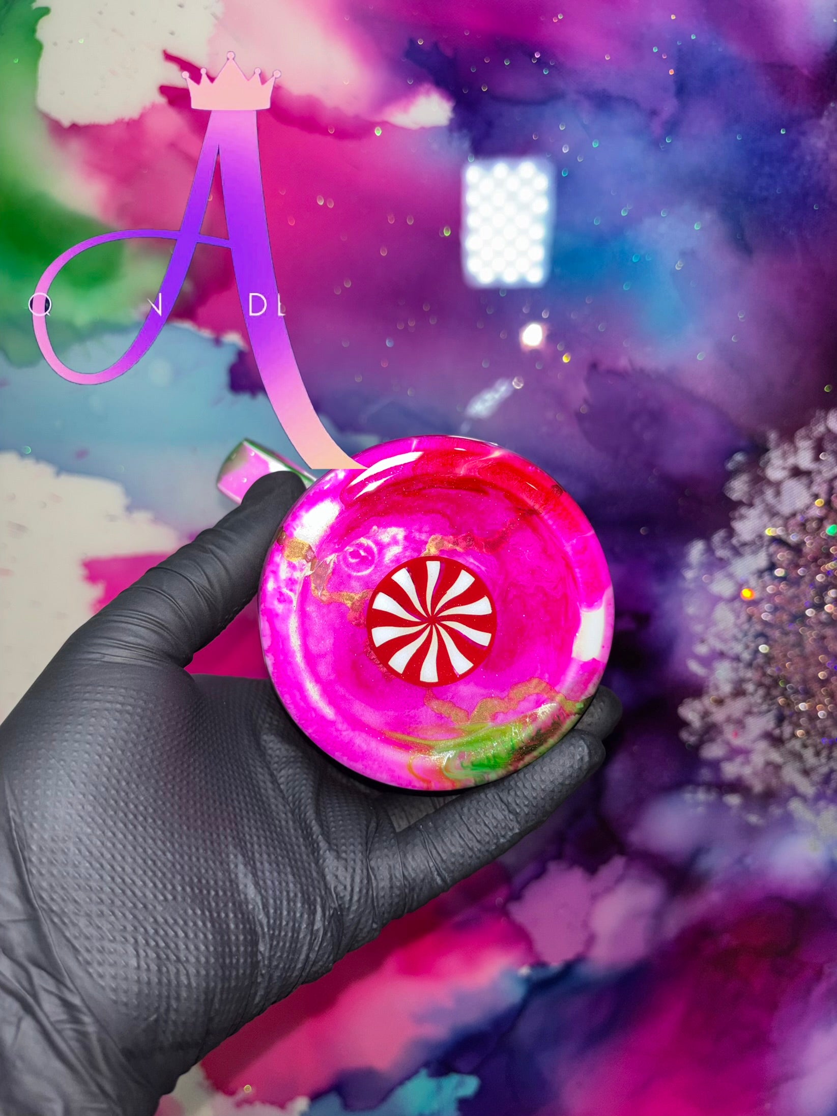 💚🩷🎄“In My Grinch Era” 20 Oz. Mug🎄✨