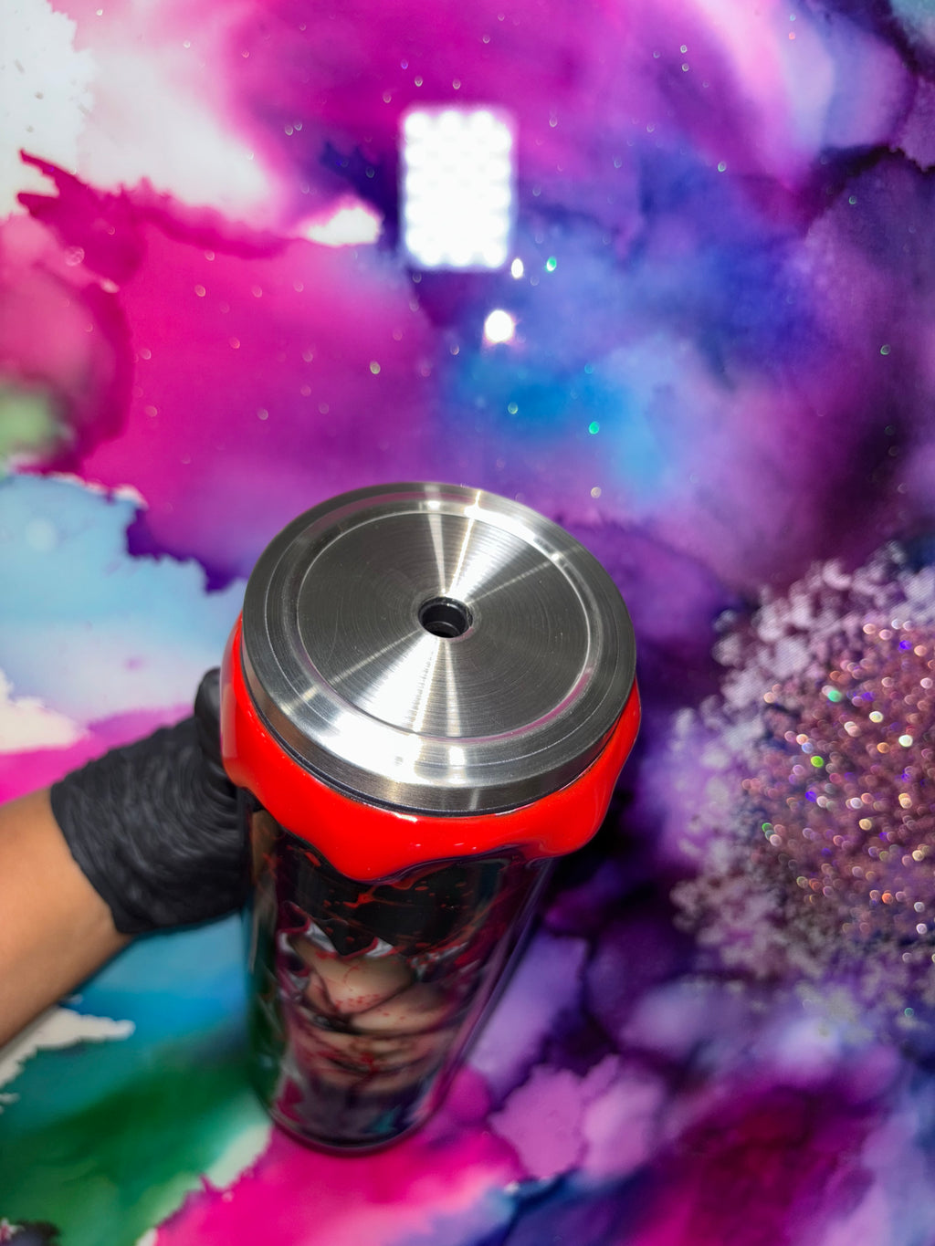 🩸”Good Guy Gone Bad”🖤🔪30 Oz. Tumbler