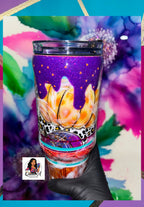 “Wild Harvest” 40 oz. Tumbler