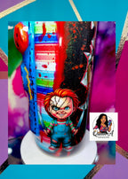 🩸”Good Guy Gone Bad”🖤🔪30 Oz. Tumbler