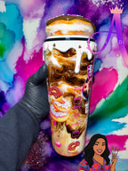 “Dunkie Junkie” Sweet Treat🍩☕️🩷🤎✨🐶🐾