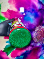 💚🎄 “Sleigh My Attitude” 30 Oz. Tumbler (Unchosen Collection)