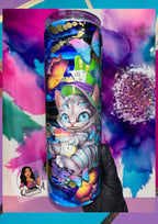 "Cheshire Charm" 30oz. Tumbler
