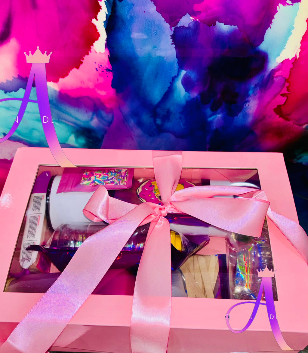 5 Day Online Tumbler Class (Welcome Box is Included)    (DeadLine 11/29)