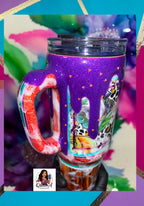 “Wild Harvest” 40 oz. Tumbler