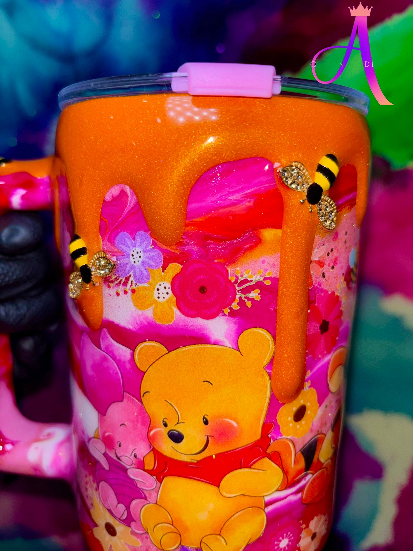 “Sweet as Honey”🍯 ✨🩷💛🧡🧸✨