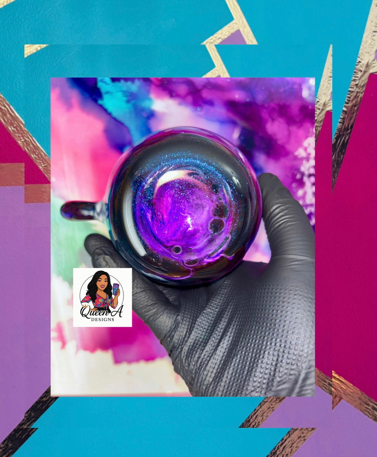 “Wednesday’s Brew” 16Oz. Mug