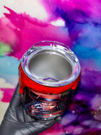 “Nightmare Seduction”❤️🩸12 Oz. Wine Tumbler