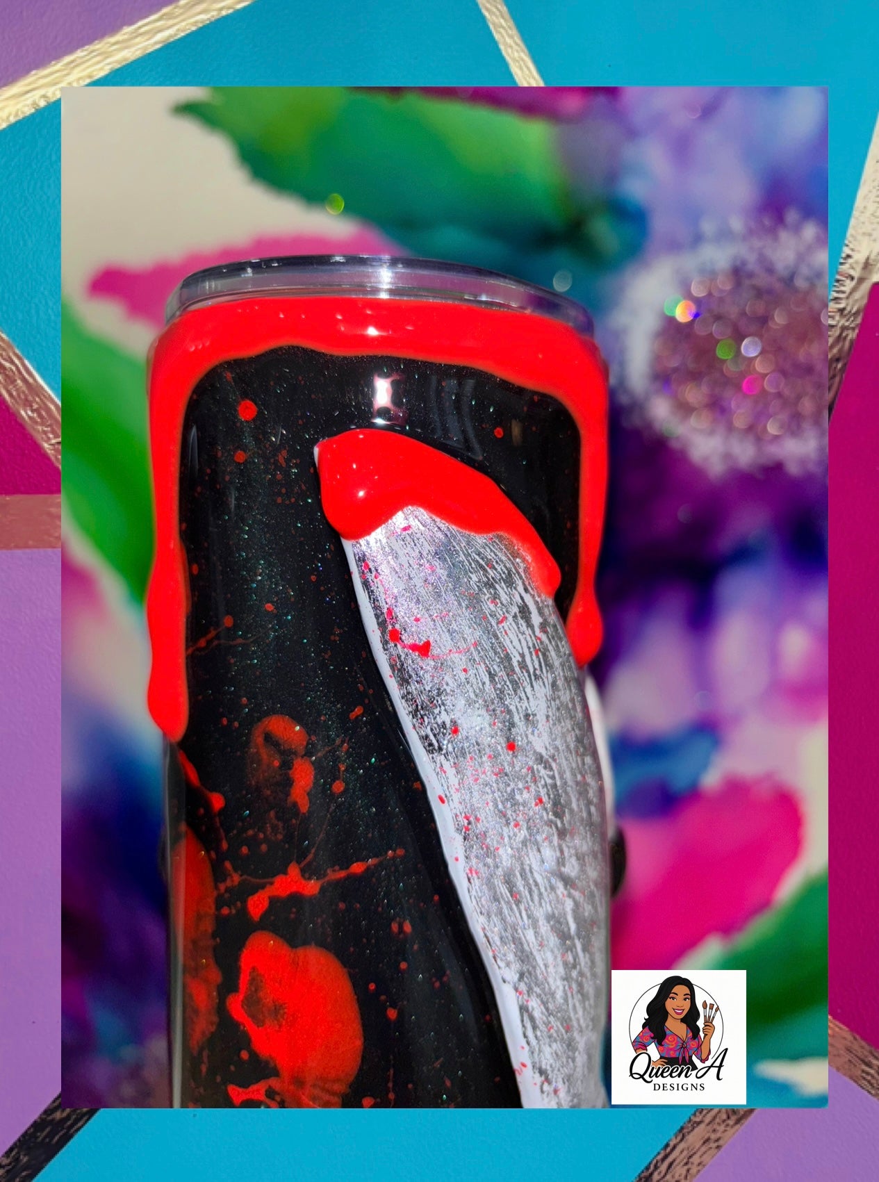 “Jason’s Friday Fuel” – 30 oz Tumbler