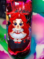 🦹“Villains Do It Better” – 30 oz Tumbler