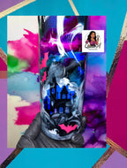 “Wednesday’s Wicked Drips”                        🖤30 Oz. Tumbler