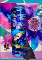 "Cheshire Charm" 30oz. Tumbler