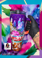 “Wild Harvest” 40 oz. Tumbler