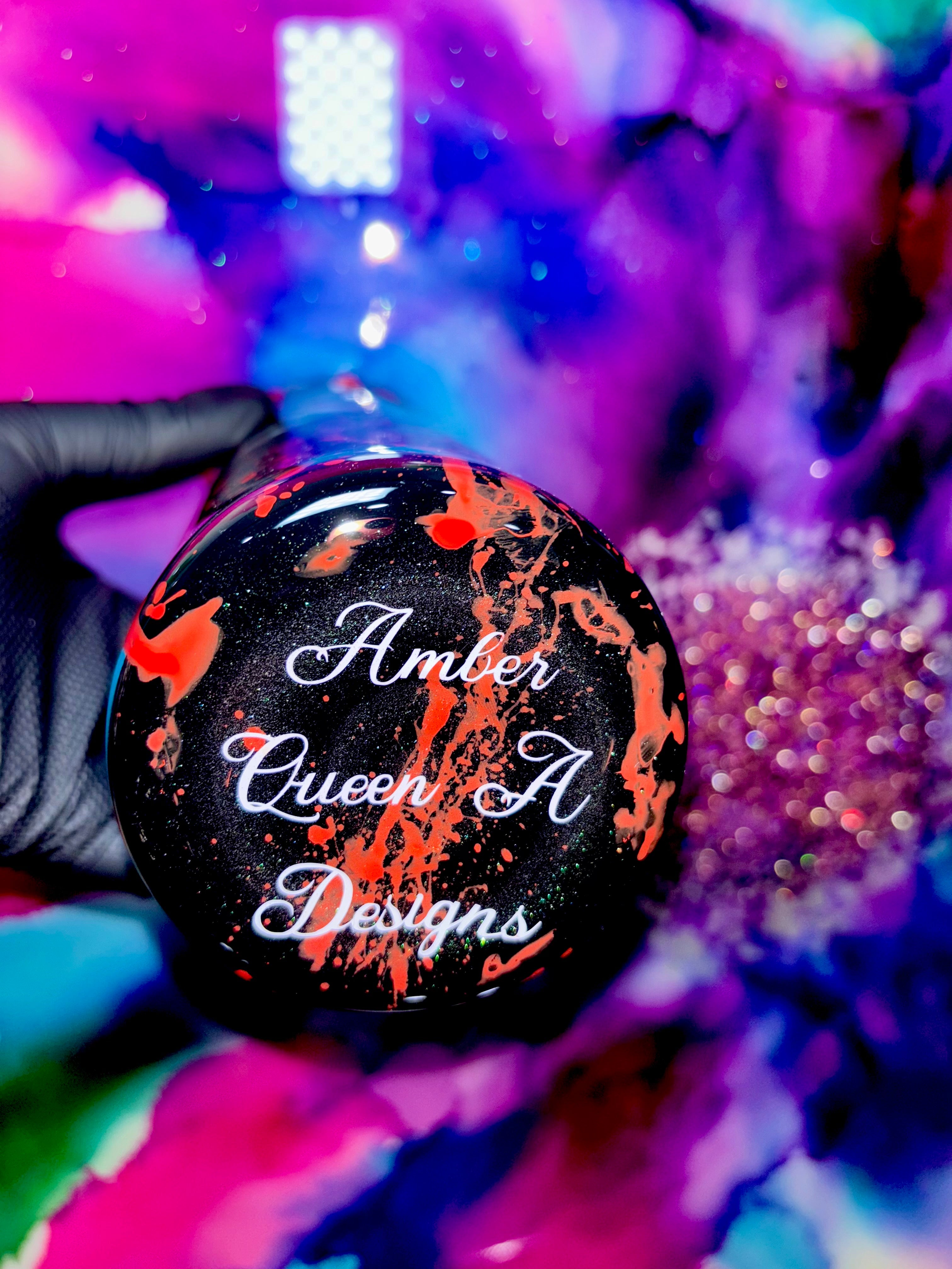 🔪🩸“Playtime’s Over” – 30oz 3D Stainless Steel Tumbler