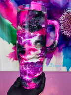 “Ribbon of Hope” 40 oz. Tumbler