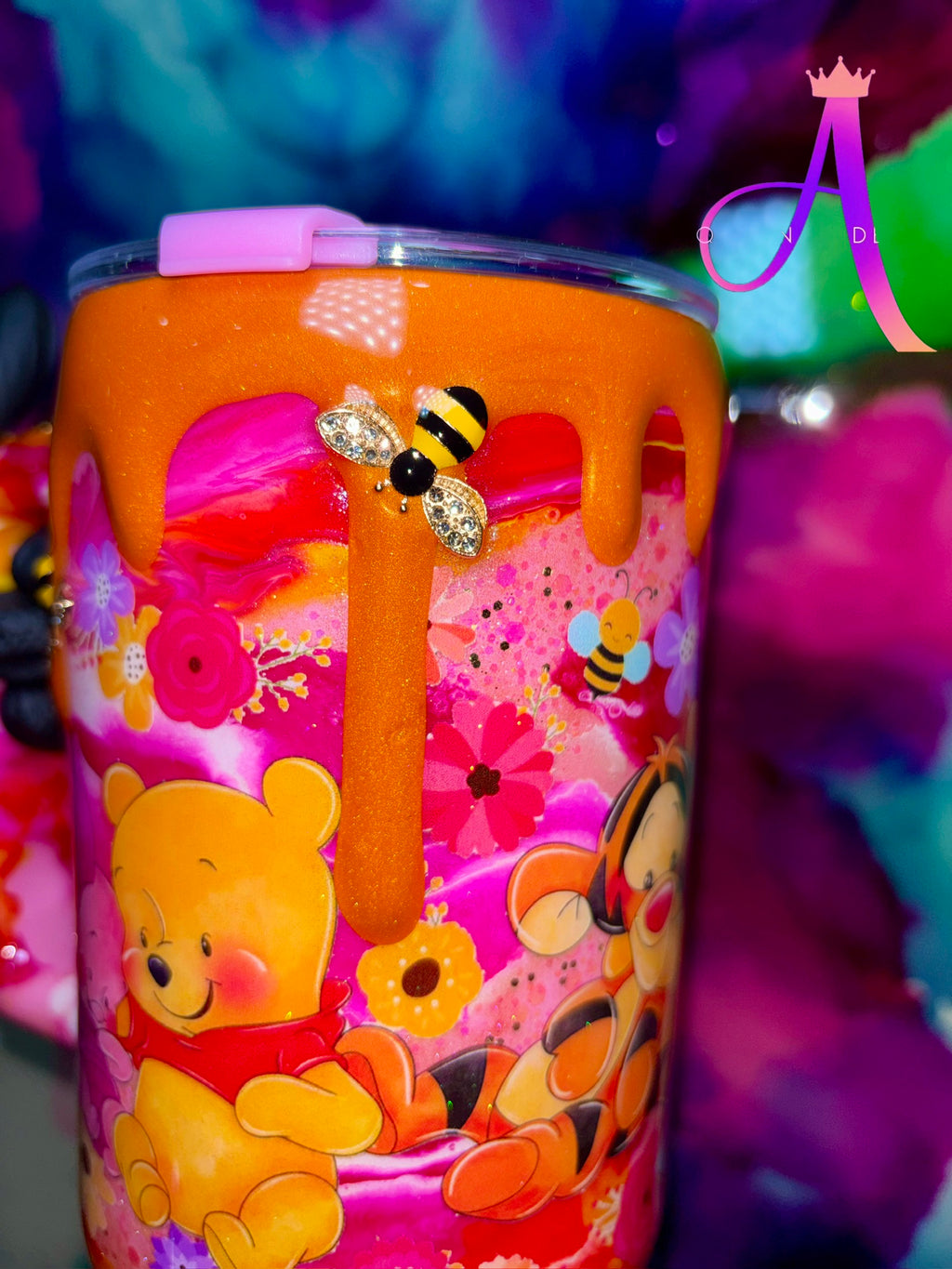 “Sweet as Honey”🍯 ✨🩷💛🧡🧸✨