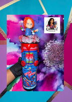 🩸”Good Guy Gone Bad”🖤🔪30 Oz. Tumbler