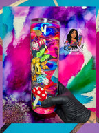 “Wonderland Escape” 30 Oz. Tumbler