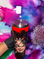 🩸”Good Guy Gone Bad”🖤🔪30 Oz. Tumbler