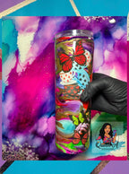 “🎩Hatter’s Wonderland” 30 Oz. Tumbler