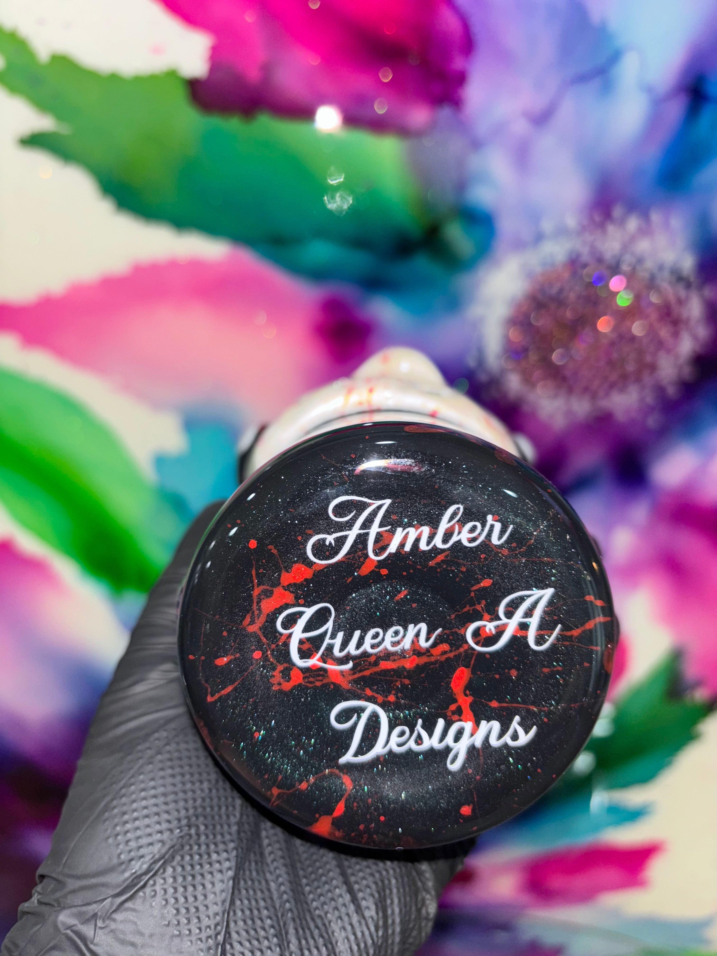 “Jason’s Friday Fuel” – 30 oz Tumbler