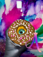 “Dunkie Junkie” Sweet Treat🍩☕️🩷🤎✨🐶🐾