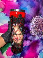 🩸”Good Guy Gone Bad”🖤🔪30 Oz. Tumbler