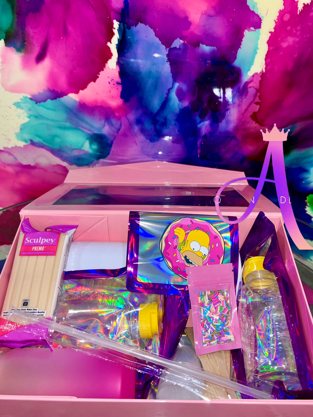 5 Day Online Tumbler Class (Welcome Box is Included)    (DeadLine 11/29)