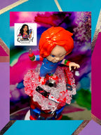 🩸”Good Guy Gone Bad”🖤🔪30 Oz. Tumbler