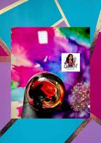 “You’ll Float Too!”🎈🩸18 Oz. Glass Tumbler