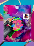 "Homers Neon Craves" 30 Oz. Tumbler