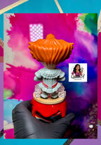 “You’ll Float Too!”🎈🩸18 Oz. Glass Tumbler