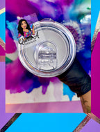 “Honey Bear Bliss” 30 oz. Tumbler