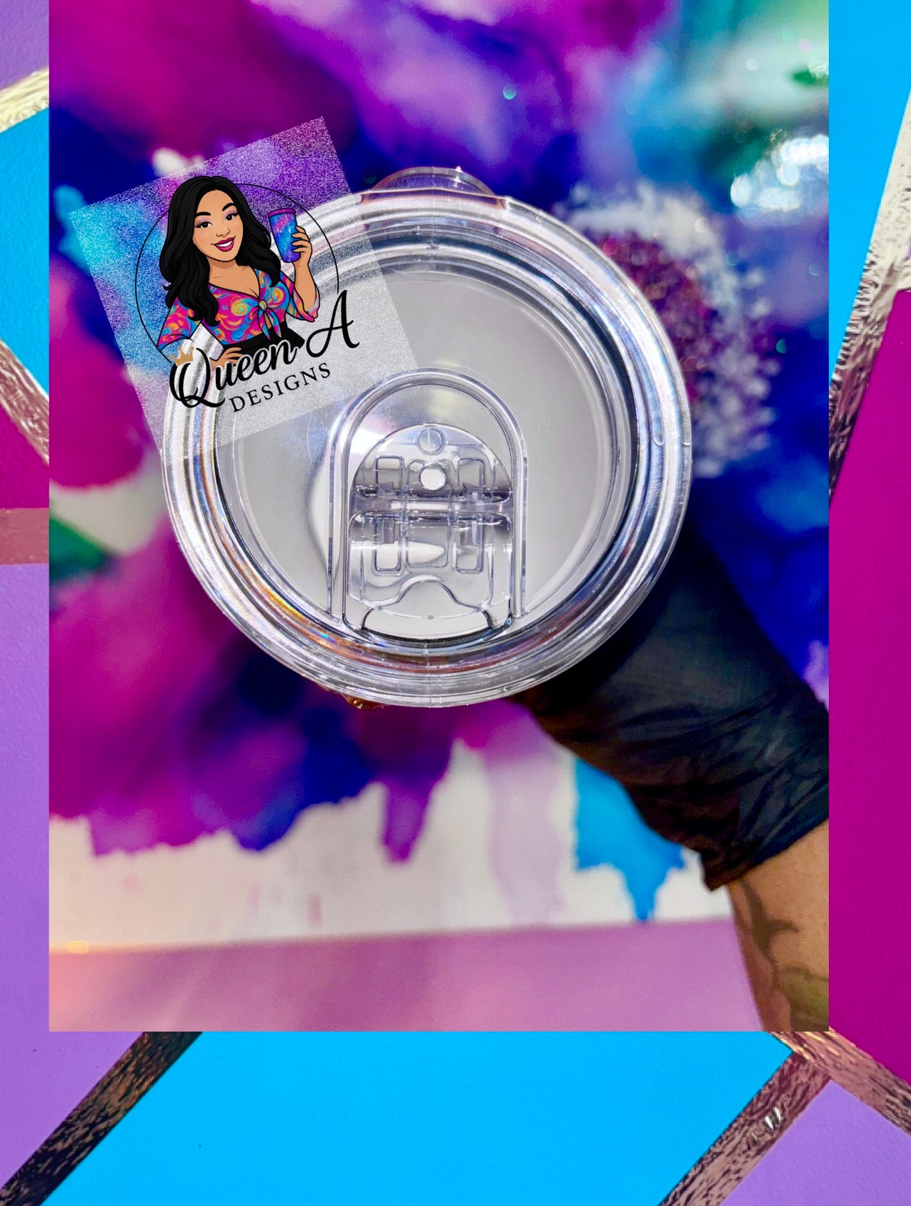 “Honey Bear Bliss” 30 oz. Tumbler