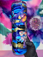 “Cheshire Charm” 30 Oz. Tumbler (Unchosen Collection)