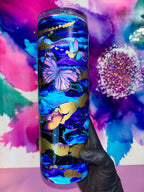 “Cheshire Charm” 30 Oz. Tumbler (Unchosen Collection)