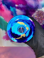 “Cheshire Charm” 30 Oz. Tumbler (Unchosen Collection)