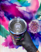 “Cheshire Charm” 30 Oz. Tumbler (Unchosen Collection)