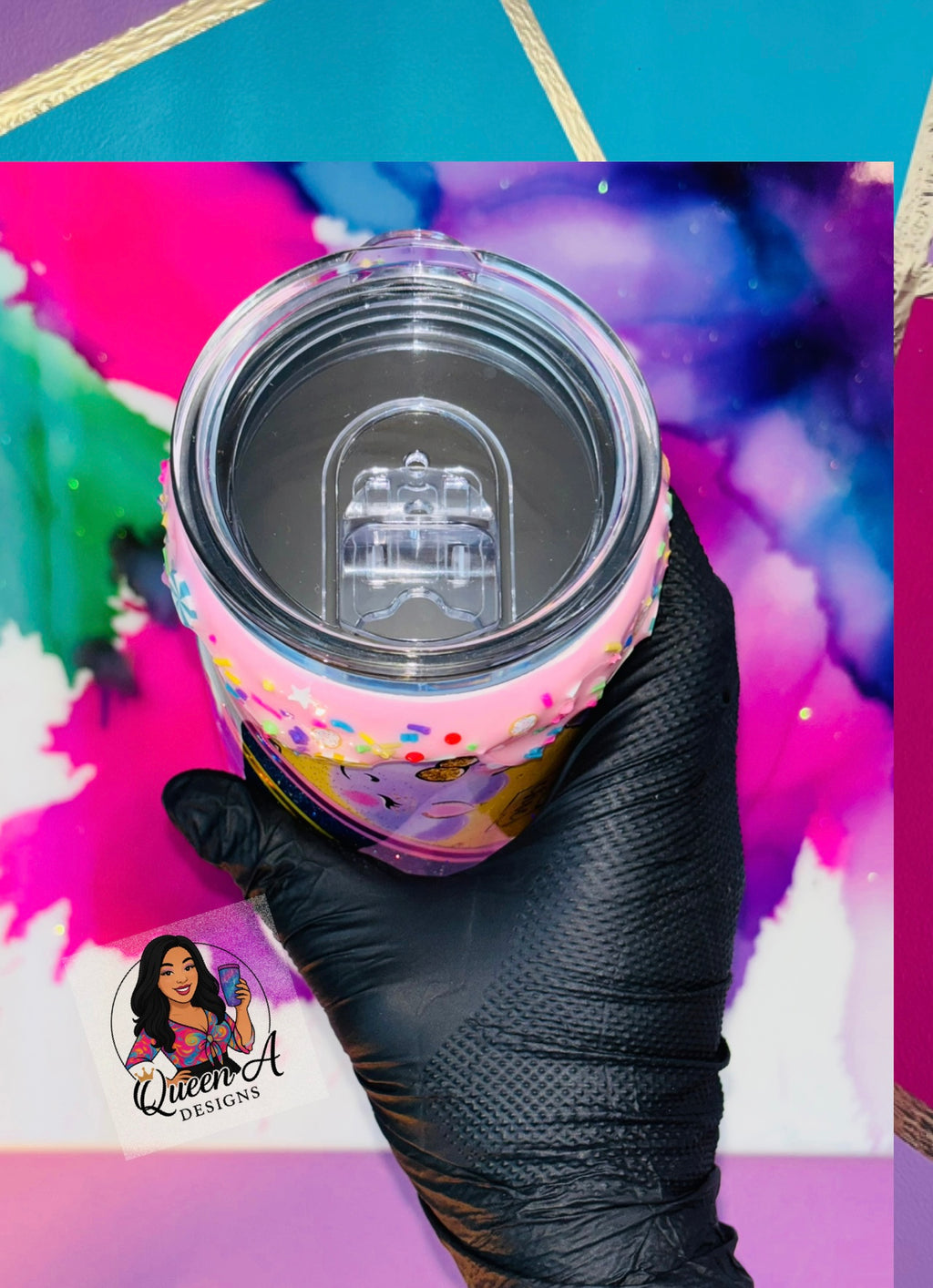 "Sweet Retreat" 30 Oz. Tumbler